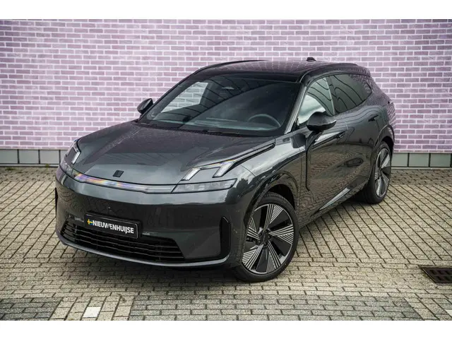 Lynk & Co 08 More 2025 Hybride Benzine 6