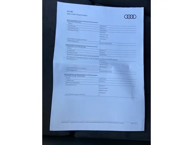 Audi A3 40 e-tron Sport 2019 Hybride Benzine 27