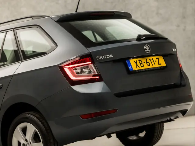 Škoda Fabia Combi 1.0 Sport 2018 Benzine 14