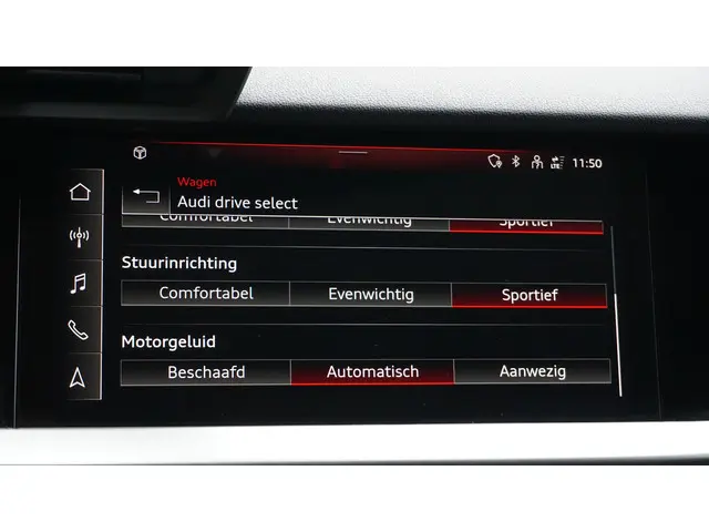 Audi S3 Sportback 2.0 TFSI 310pk Quattro 2021 Benzine 61