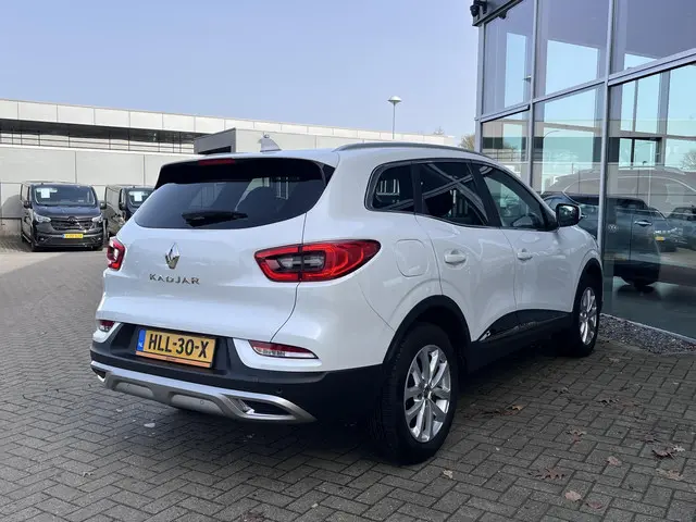 Renault Kadjar 1.3 TCe Intense 2021 Benzine 2