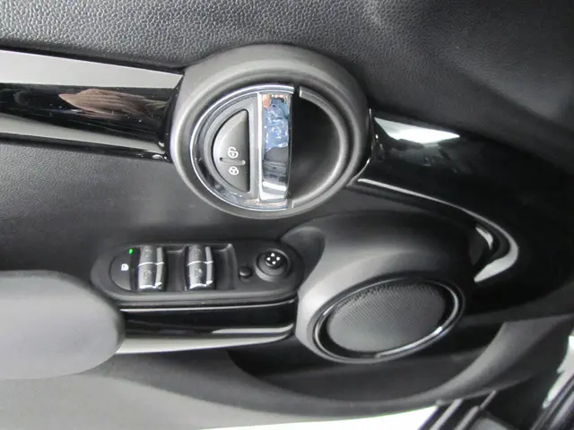 MINI Cooper Mini 1.5 Automaat Chili 2016 Benzine 38