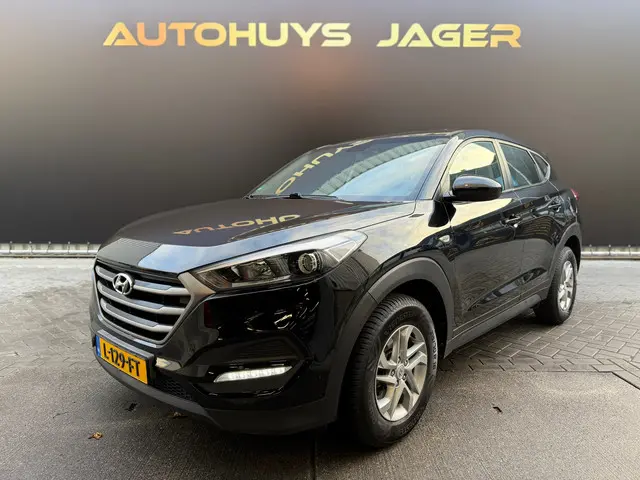 Hyundai Tucson 1.6 GDi i-Drive|Camera| 2016 Benzine