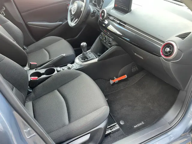 Mazda 2 1.5 Skyactiv-G Sportive 2023 Benzine 17