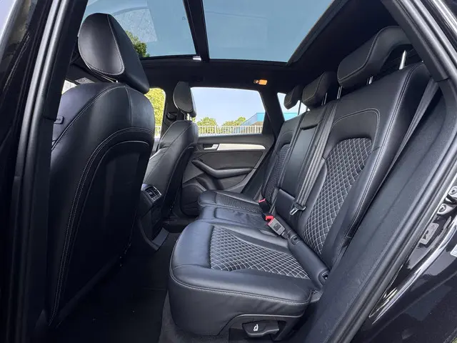 Audi SQ5 3.0 TDI SQ5 Plus quattro Pro Line 2016 Diesel 4
