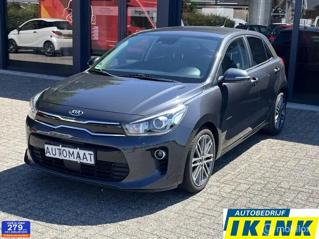 Kia Rio 1.4 DynamicLine 2017 Benzine