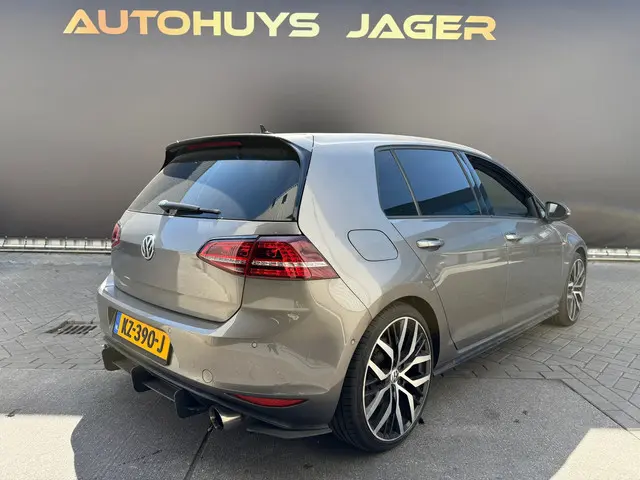 Volkswagen Golf 2.0 TSI GTI 2014 Benzine 7