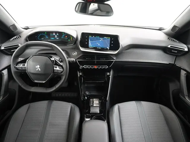 Peugeot e-2008 EV Allure 50 kWh 2023 Elektrisch 20