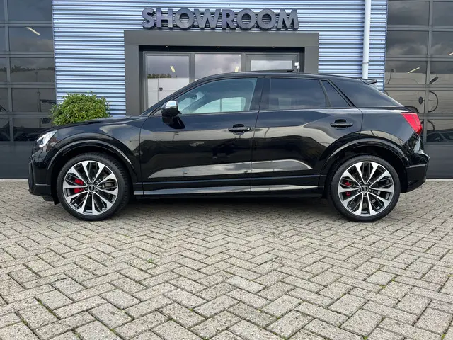 Audi SQ2 2.0 TFSI quattro 2023 Benzine 13