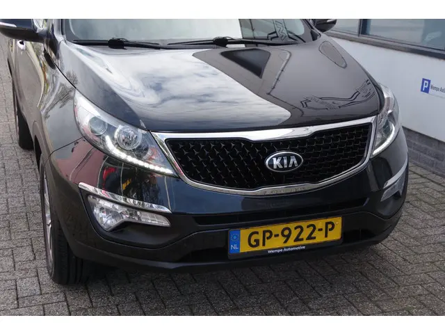 Kia Sportage 1.6 GDI DynamicPlusLine 2015 Benzine 22