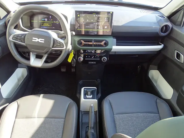 Dacia Spring Extreme 100 24.3 kWh 2026 Elektrisch 3