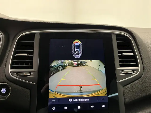 Renault Mégane Estate 1.3 TCe 140 Techno 2023 Benzine 24