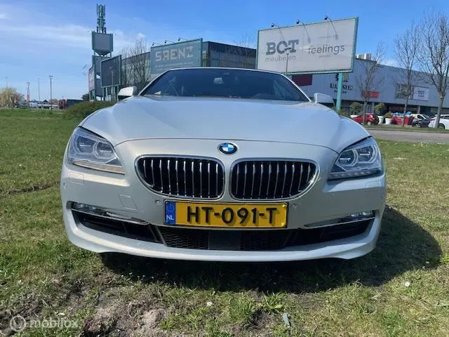 BMW 6 Serie Cabrio 640i 2016 Benzine 28