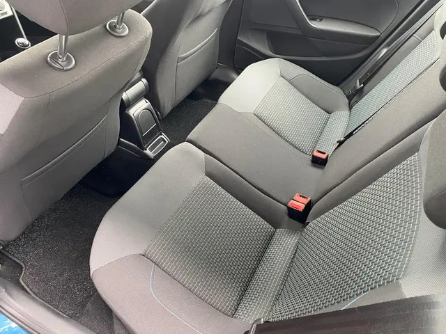 Volkswagen Polo 1.0 BlueMotion 2016 Benzine 15
