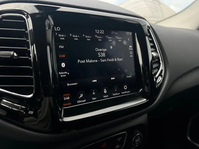 Jeep Compass 1.3T Limited 2021 Benzine 17