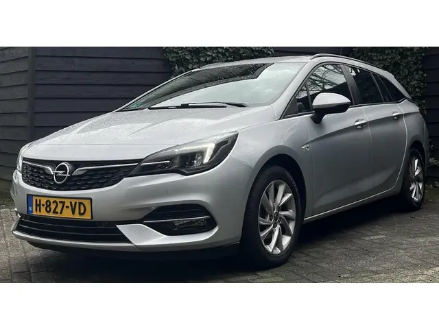 Opel Astra Sports Tourer 1.2 Edition 2020 Benzine 2