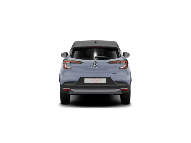 Renault Captur esprit Alpine 2026 Hybride Benzine 7