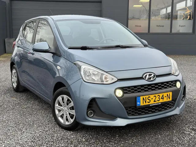 Hyundai i10 2