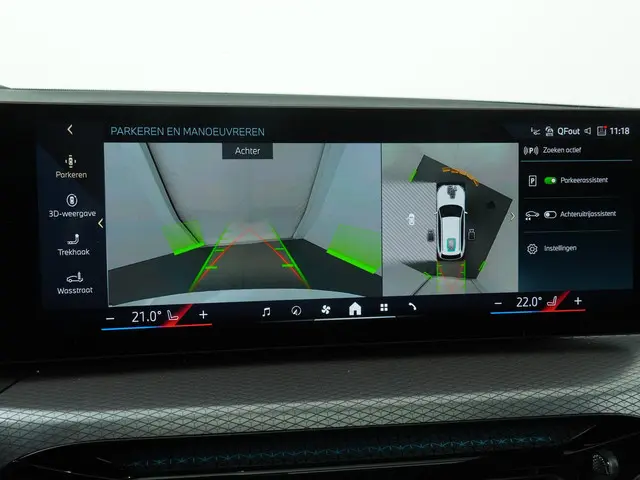 BMW 3 Serie Touring 330e 2025 Hybride Benzine 17