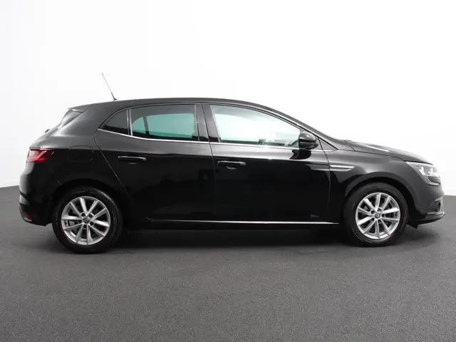 Renault Mégane 1.2 TCe Limited 2017 Benzine 7