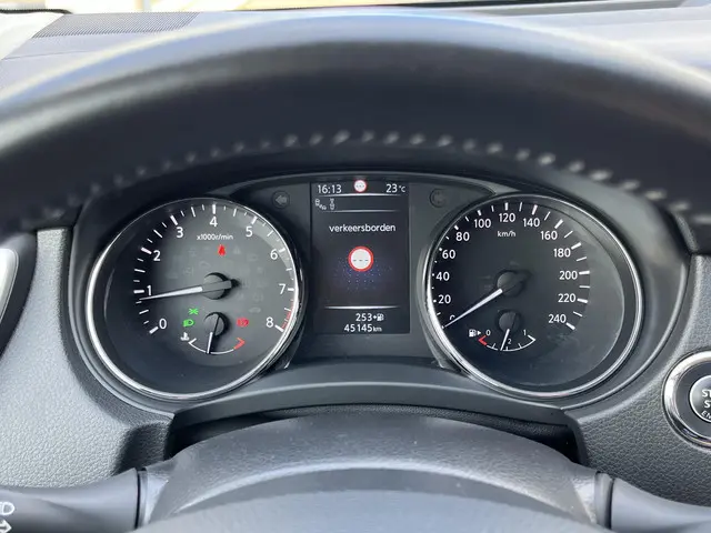Nissan QASHQAI 1.2 Tekna 2017 Benzine 70