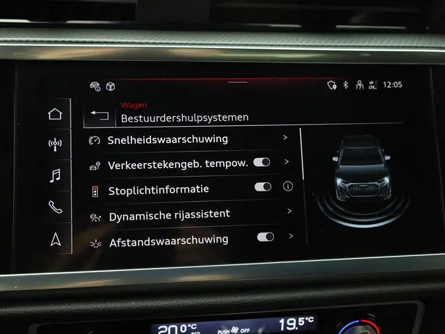 Audi Q3 Sportback 35 TFSI/150PK S Line 2025 Benzine 11