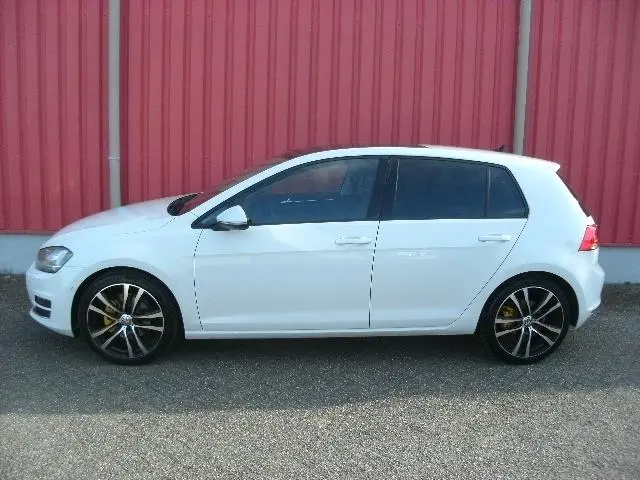 Volkswagen Golf 2