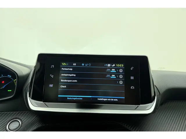 Peugeot e-208 EV Active Pack 50 kWh 2021 Elektrisch 22