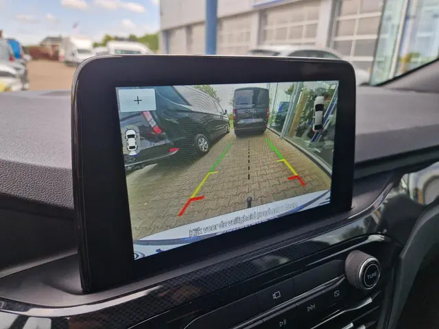 Ford Kuga 2.5 PHEV ST-Line X 2020 Hybride Benzine 9