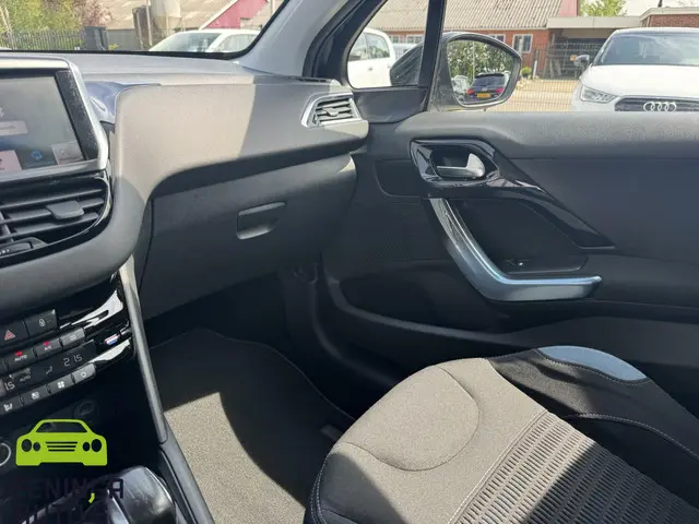 Peugeot 208 1.6 VTi Allure | Navi | Clima | Cruise 2012 Benzine 17