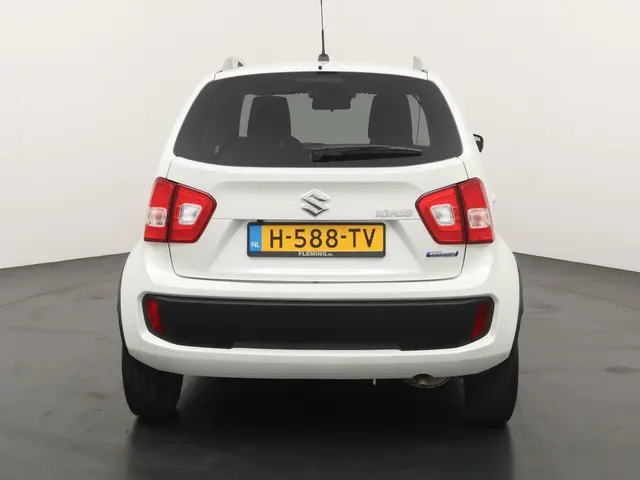 Suzuki Ignis 1.2 Smart Hybrid Stijl 2020 Benzine 4