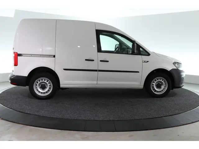 Volkswagen Caddy 1.4 TGI L1H1 EcoFuel Trendline 2016 CNG 7