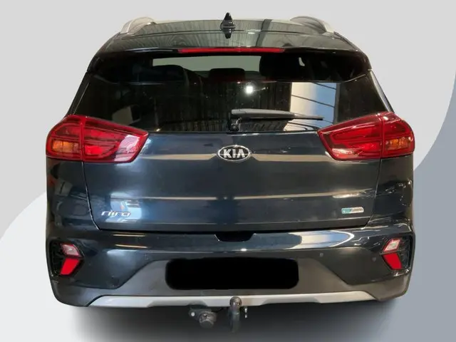 Kia Niro 1.6 GDi PHEV ExecutiveLine 2022 Hybride Benzine 2