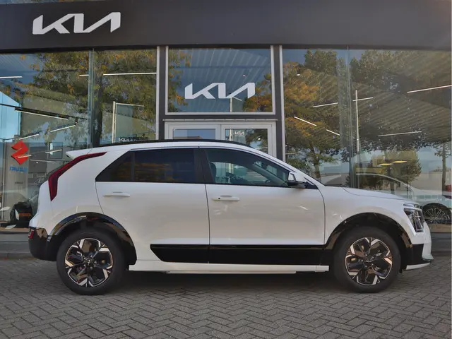 Kia Niro EV Edition Advanced 64.8 kWh 2024 Elektrisch 5