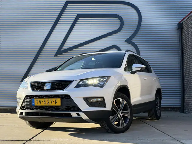SEAT Ateca 1.5 TSI Style Business Intense 2018 Benzine