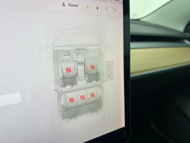 Tesla Model 3 Long Range AWD 75 kWh 2019 Elektrisch 6