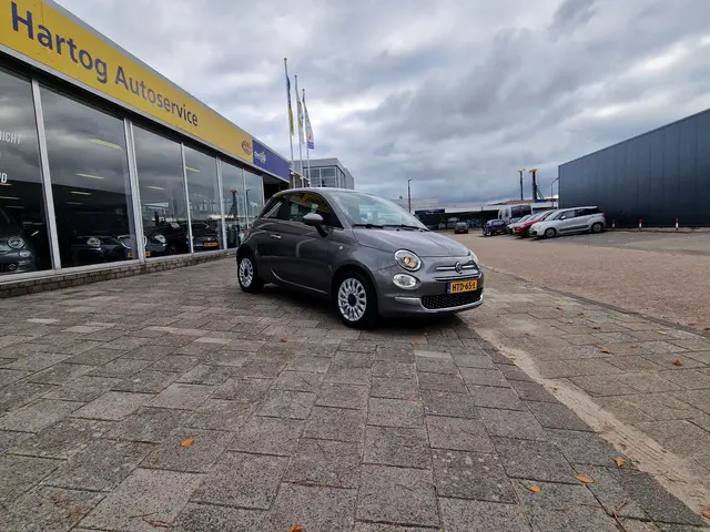 Fiat 500 1.0 Hybrid Dolcevita 2021 Hybride Benzine 10
