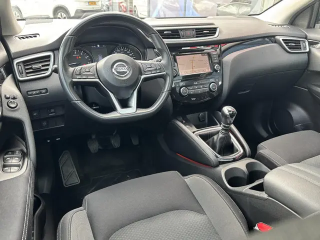 Nissan QASHQAI DIG-T 140 MT Design Edition 2021 Benzine 7