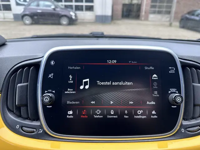 Fiat 500C 1.4 T-Jet Abarth 595 2018 Benzine 22