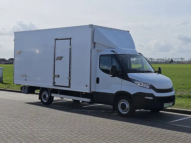 Iveco Daily 35S18 2019 Diesel 5