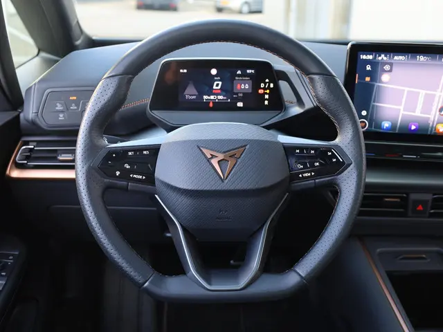 CUPRA Born 150KW 2022 Elektrisch 9