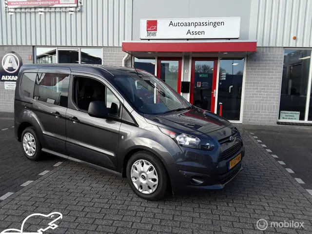 Ford Transit Connect 1.5 TDCI L1 Trend 2017 Diesel