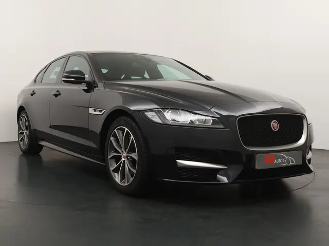 Jaguar XF 2.0d Portfolio 2018 Diesel 7