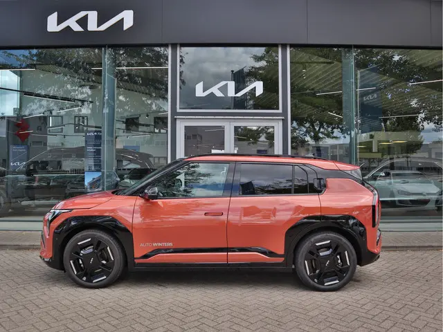 Kia EV3 2