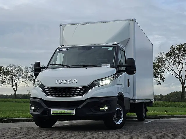Iveco Daily 35S18 2021 Diesel