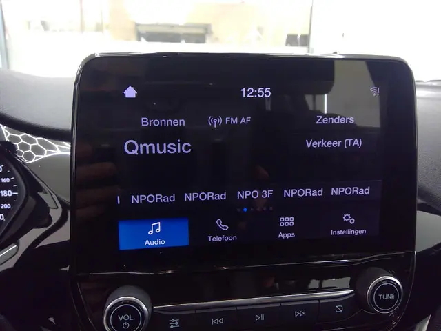 Ford Fiesta 1.0 EcoBoost Titanium 2020 Benzine 10