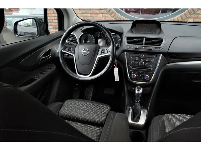 Opel Mokka 1.4 T Innovation 2016 Benzine 3