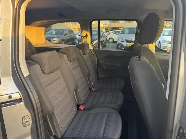 Opel Combo Tour 1.2 Turbo L2H1 Edition 7p. 2019 Benzine 8