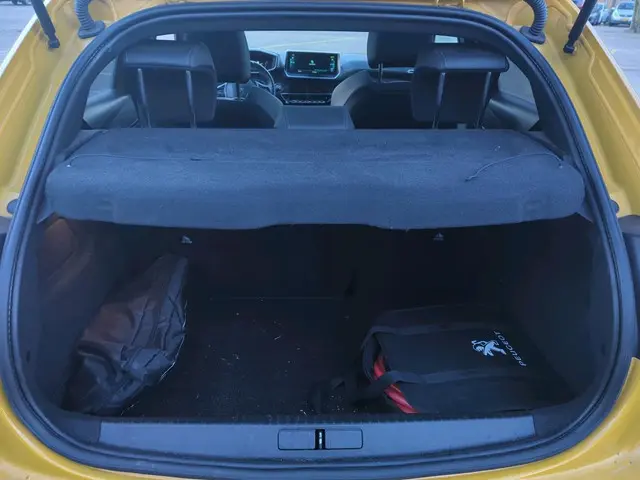 Peugeot e-208 EV GT Pack 50 kWh 2021 Elektrisch 13