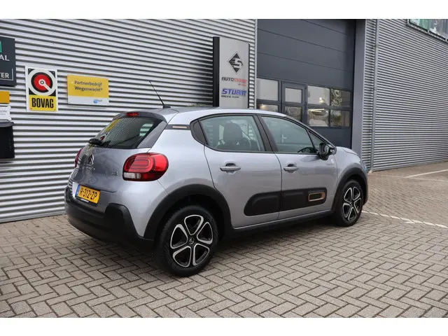 Citroën C3 1.2 PureTech C-Series 2022 Benzine 8